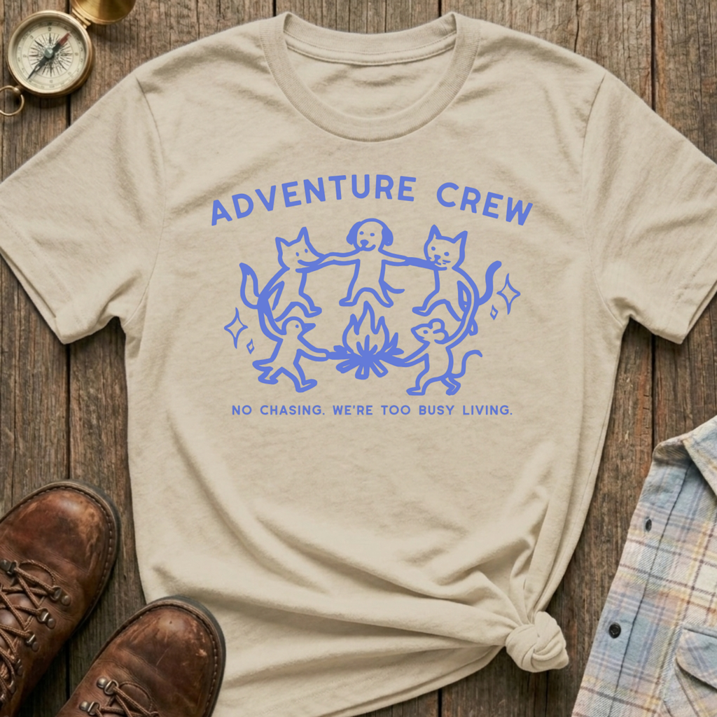 Adventure Crew T-Shirt