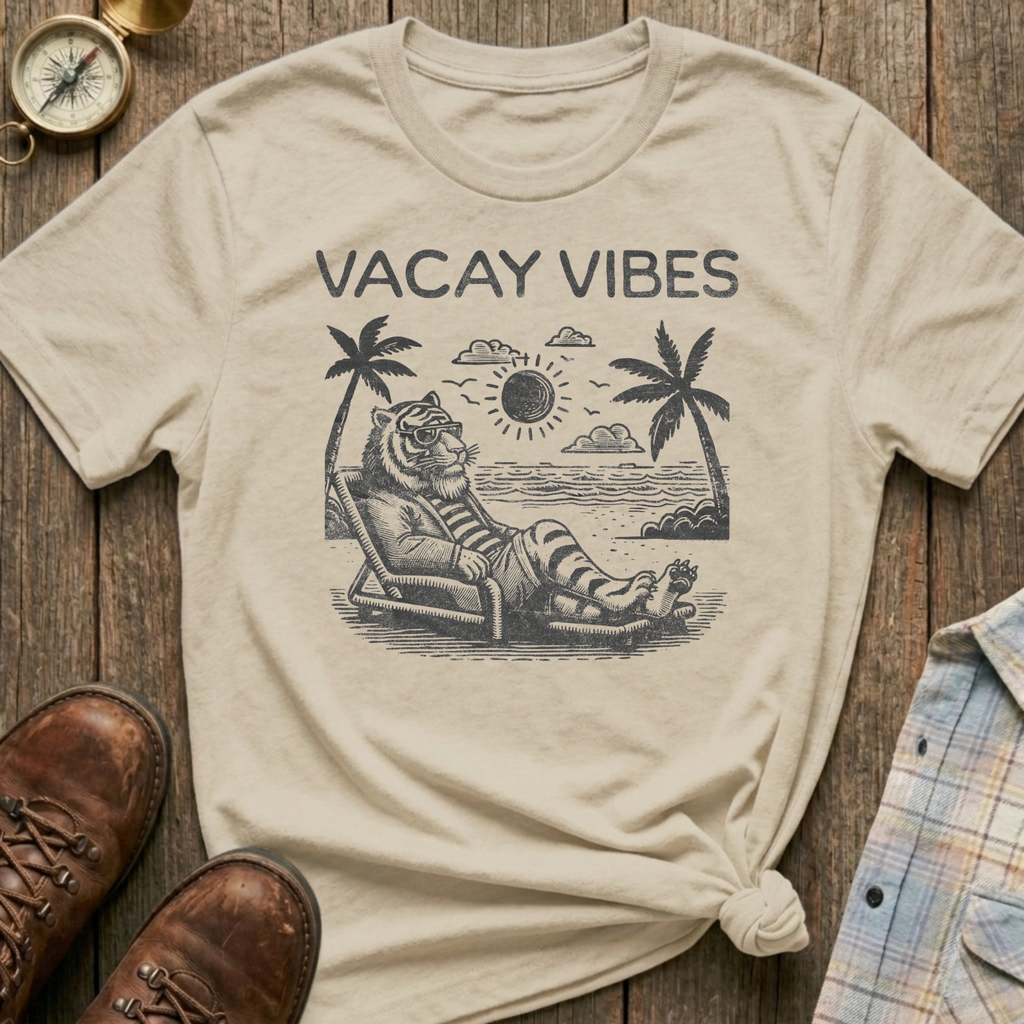 Vacay Vibes T-Shirt