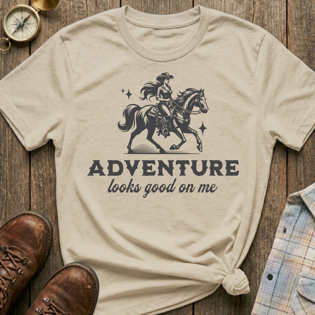 Looks Good on Me T‑Shirt