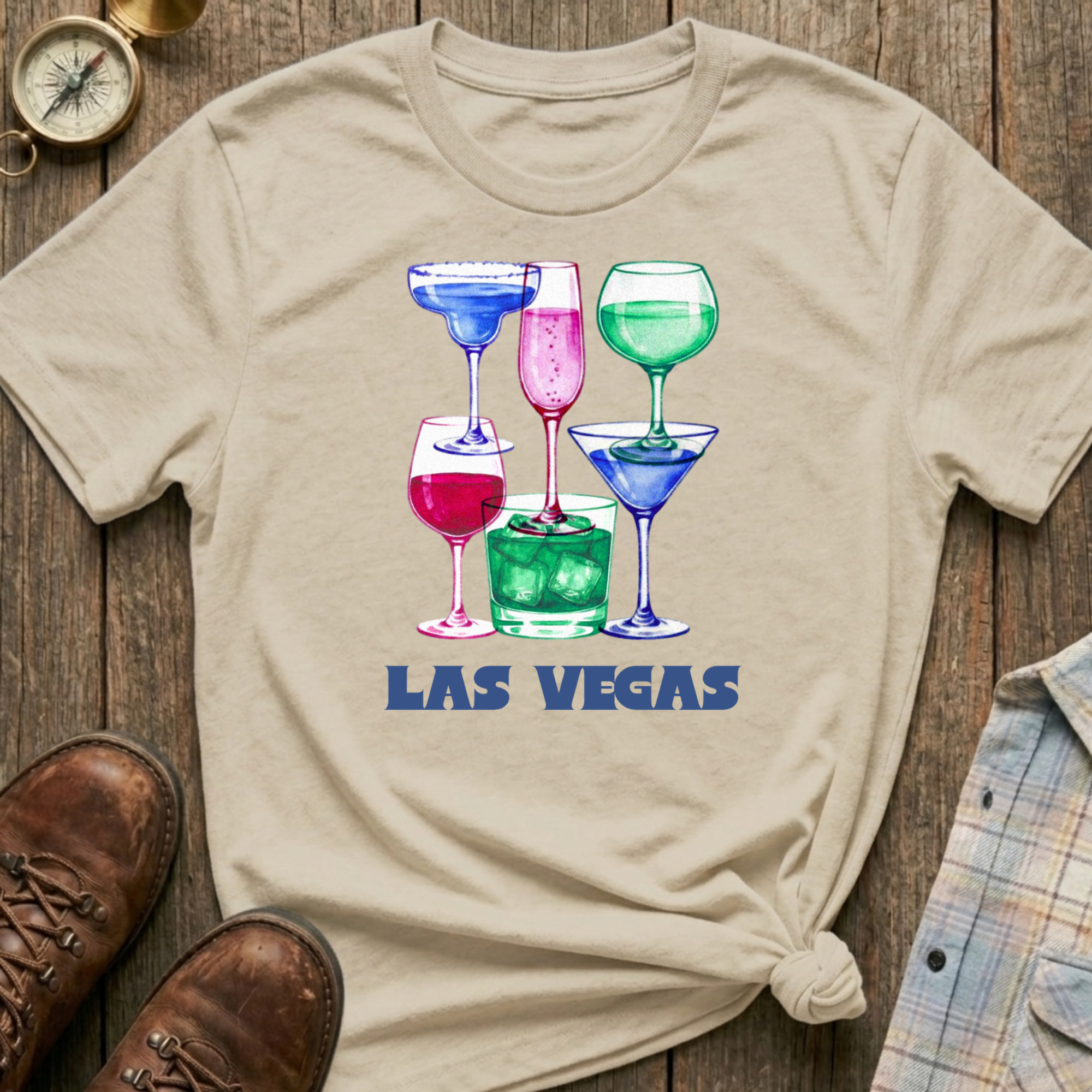 Las Vegas T-Shirt