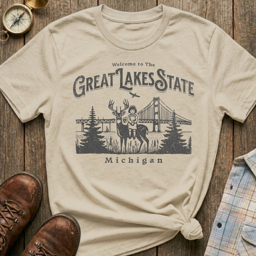 Michigan T-Shirt
