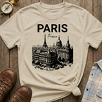 Paris Skyline T-Shirt