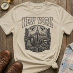 New York Vintage T-Shirt