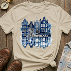 Amsterdam Houses T-Shirt