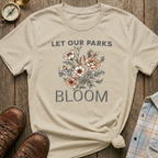 Parks Bloom T-Shirt