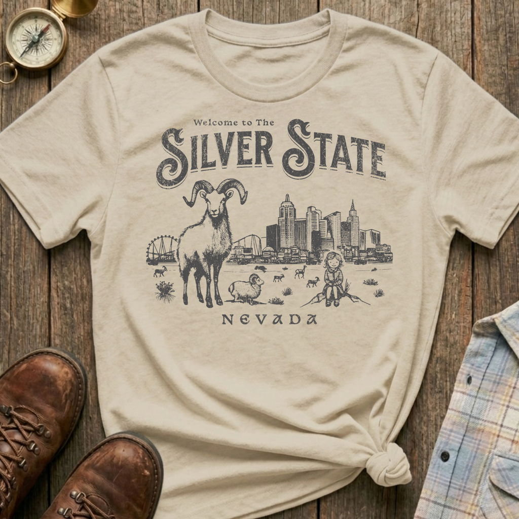 Nevada T‑Shirt