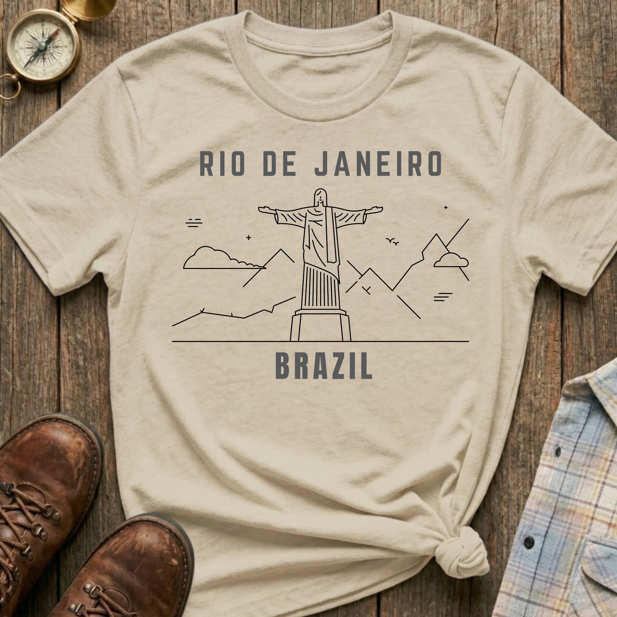 Rio de Janeiro T-Shirt