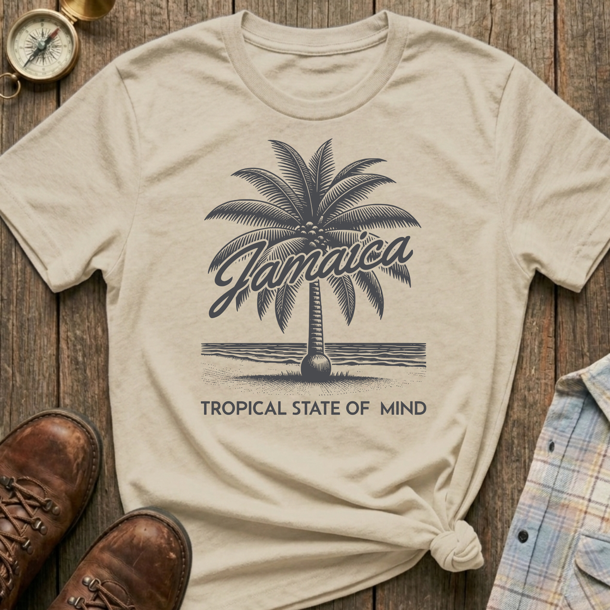 Jamaica T-Shirt