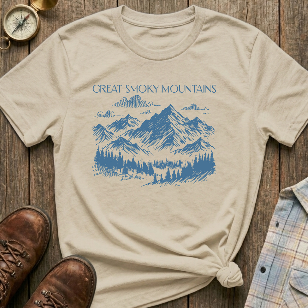 Smoky Mountains T-Shirt
