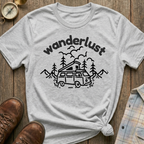 Wanderlust Camper T-Shirt