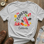 Coastal California T-Shirt