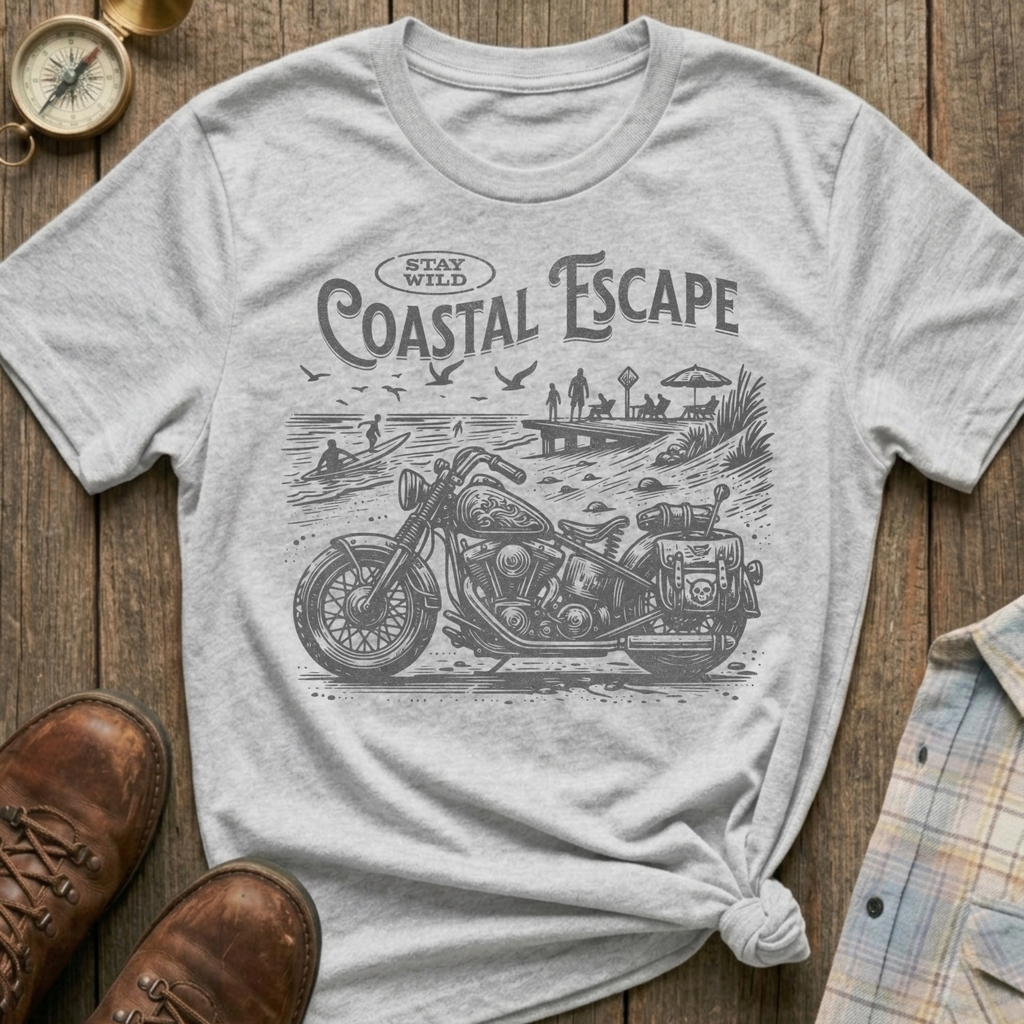 Coastal Escape T-Shirt