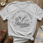 Martinis T‑Shirt