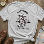 Happiness' Road T-Shirt