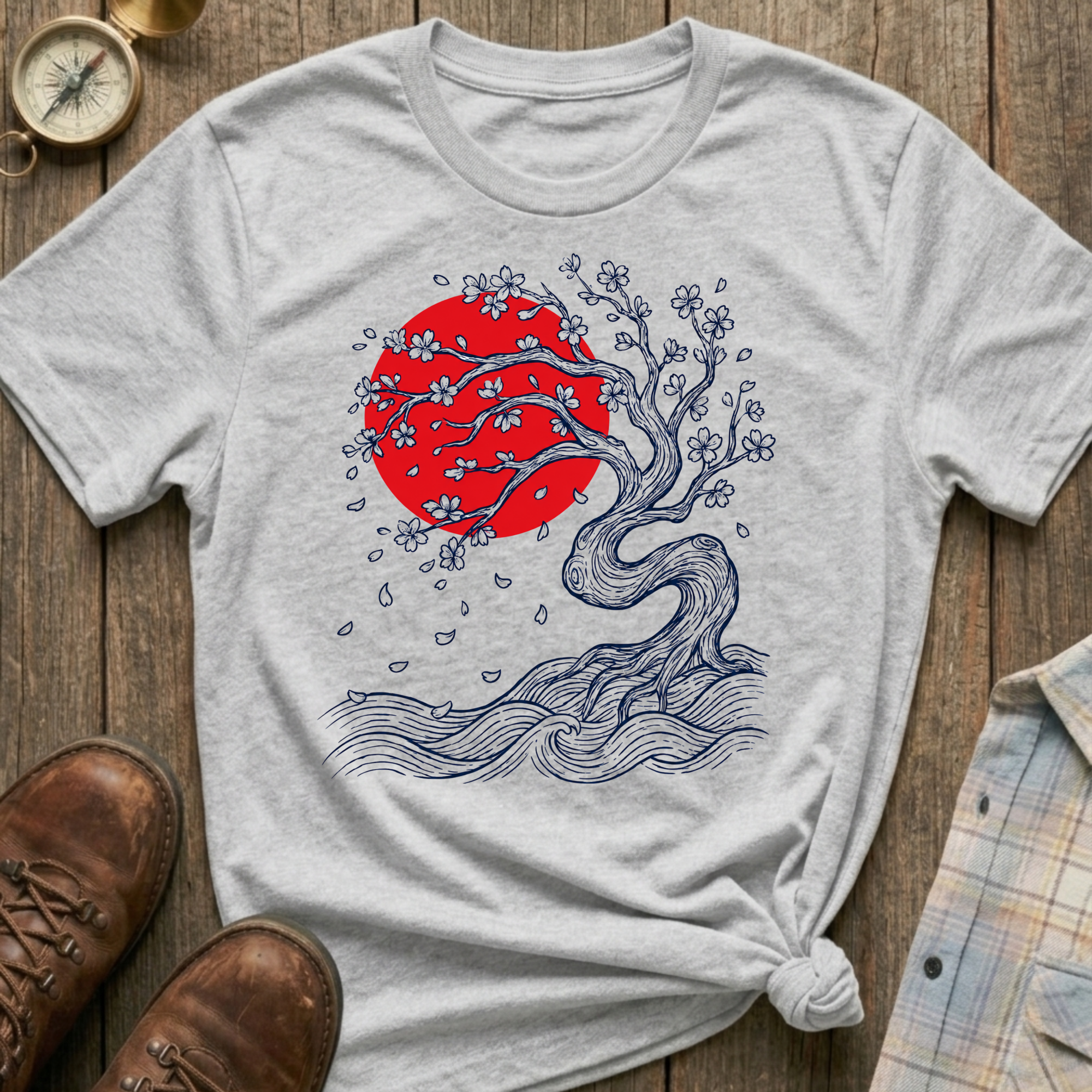 Cherry Blossom T-Shirt