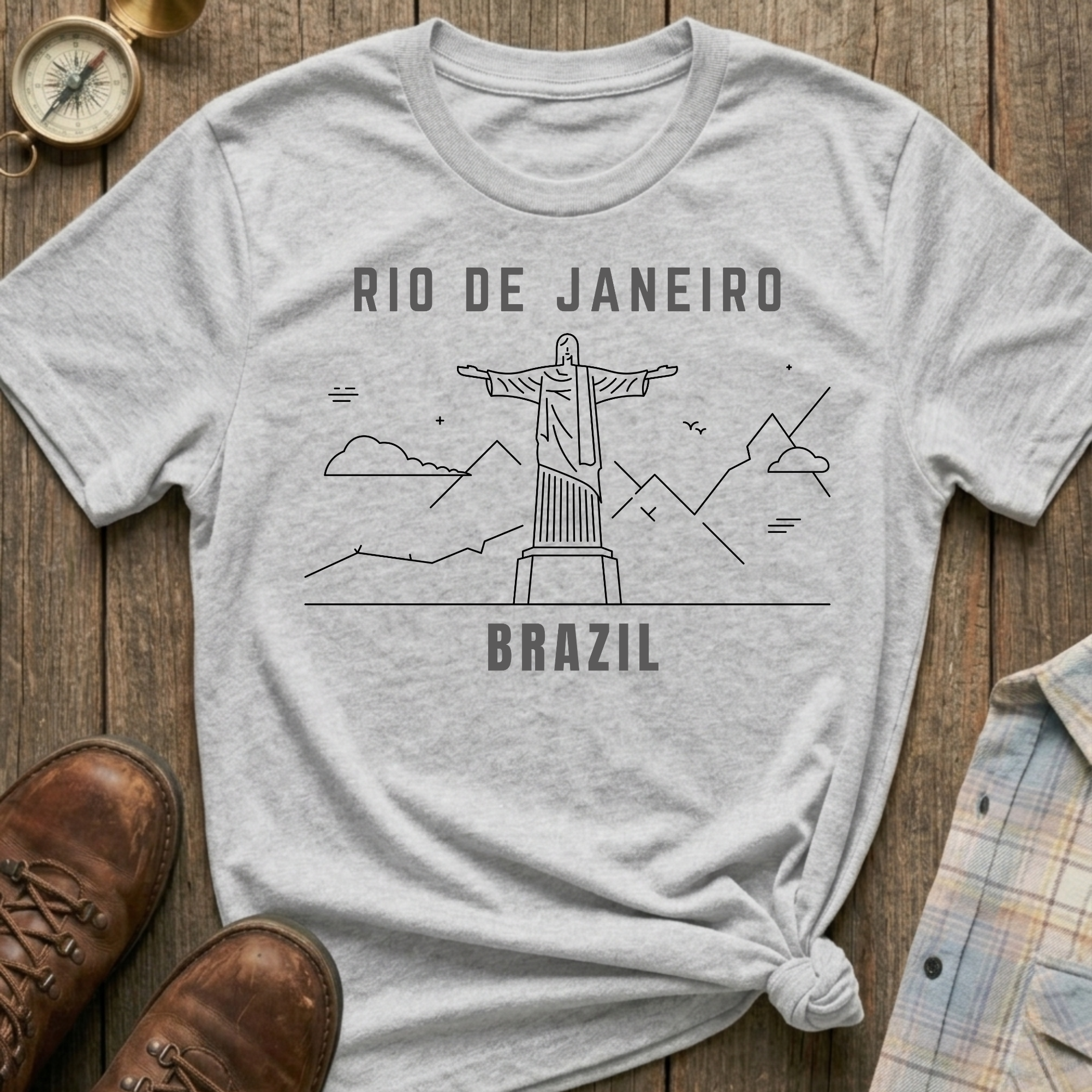 Rio de Janeiro T-Shirt