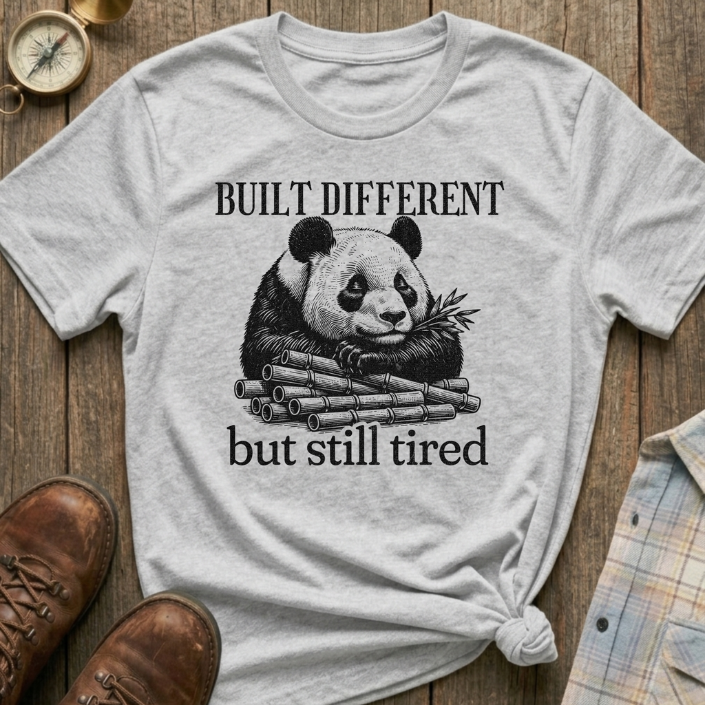 Built Different T-Shirt