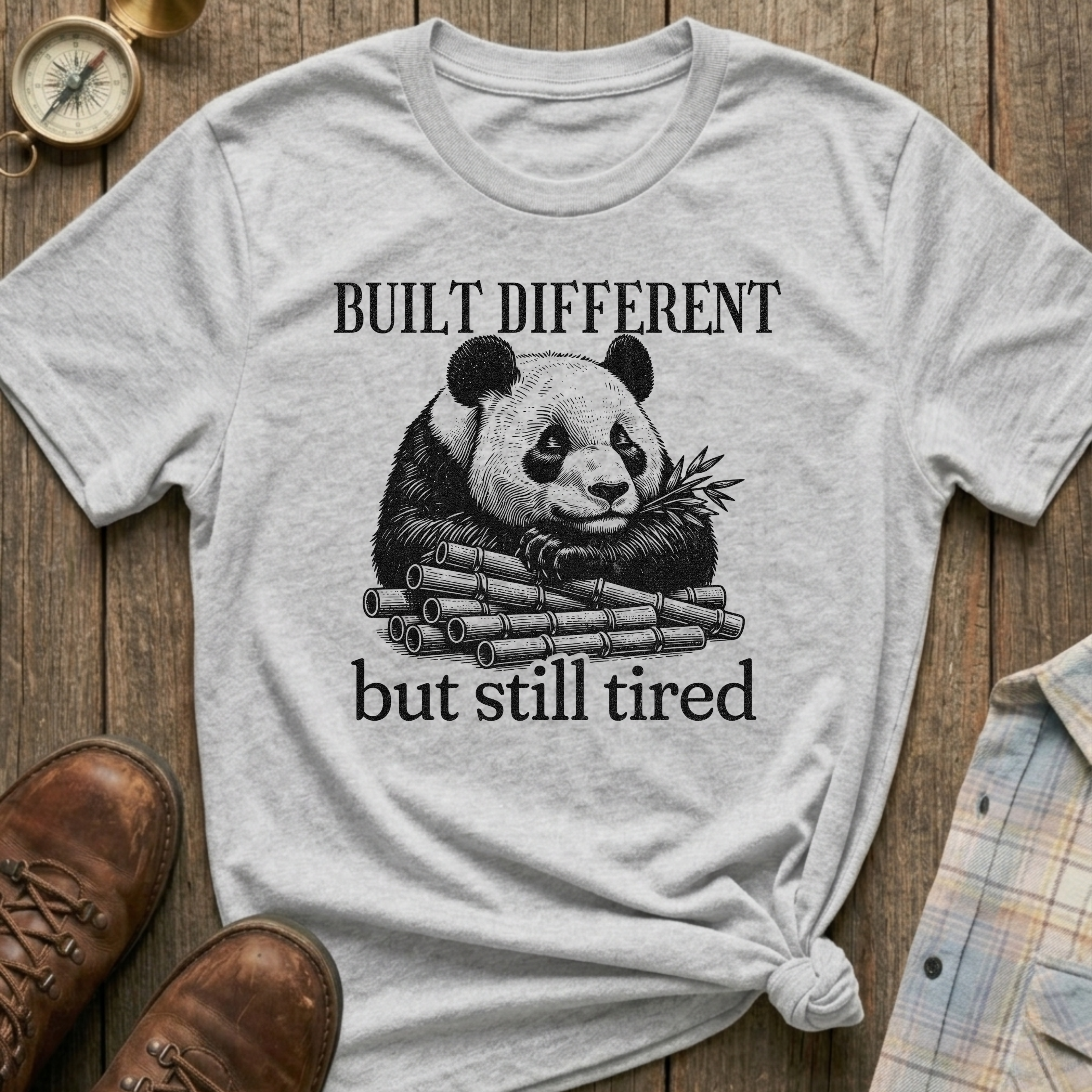 Built Different T-Shirt