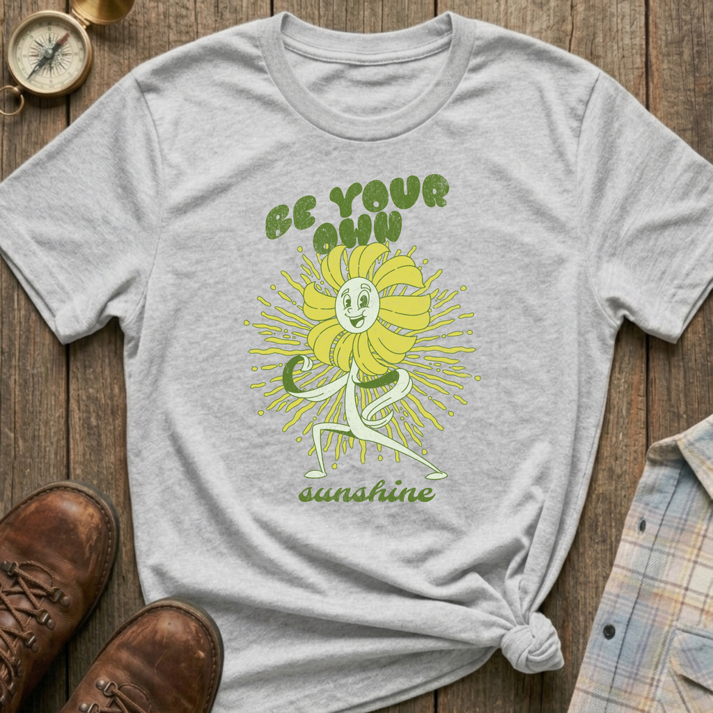 Be Your Own T-Shirt