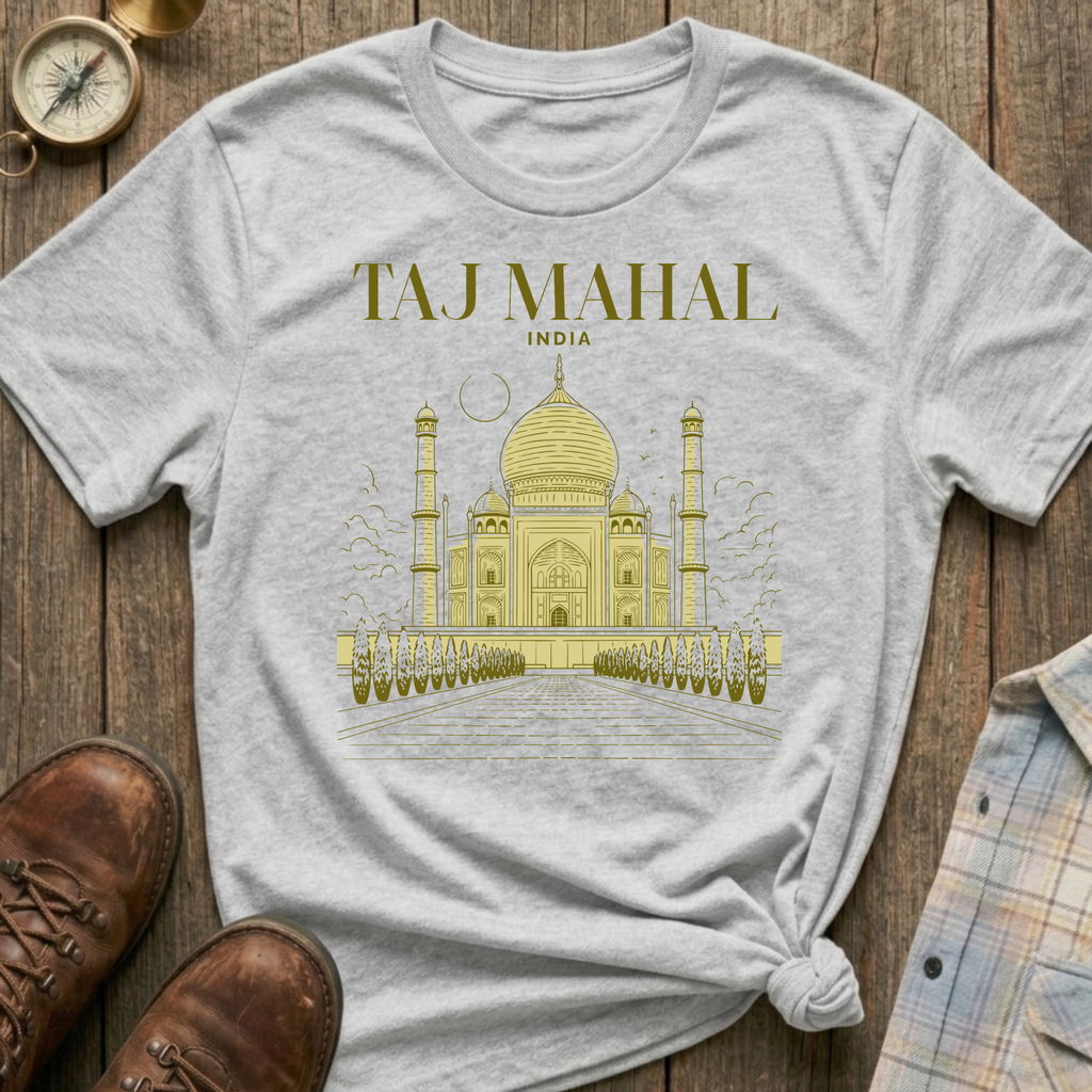 Taj Mahal T-Shirt