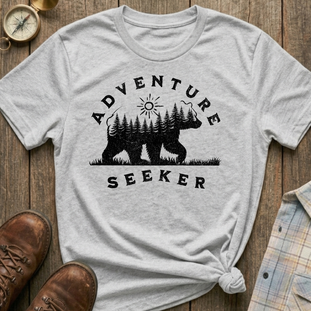 Adventure Seeker T-Shirt