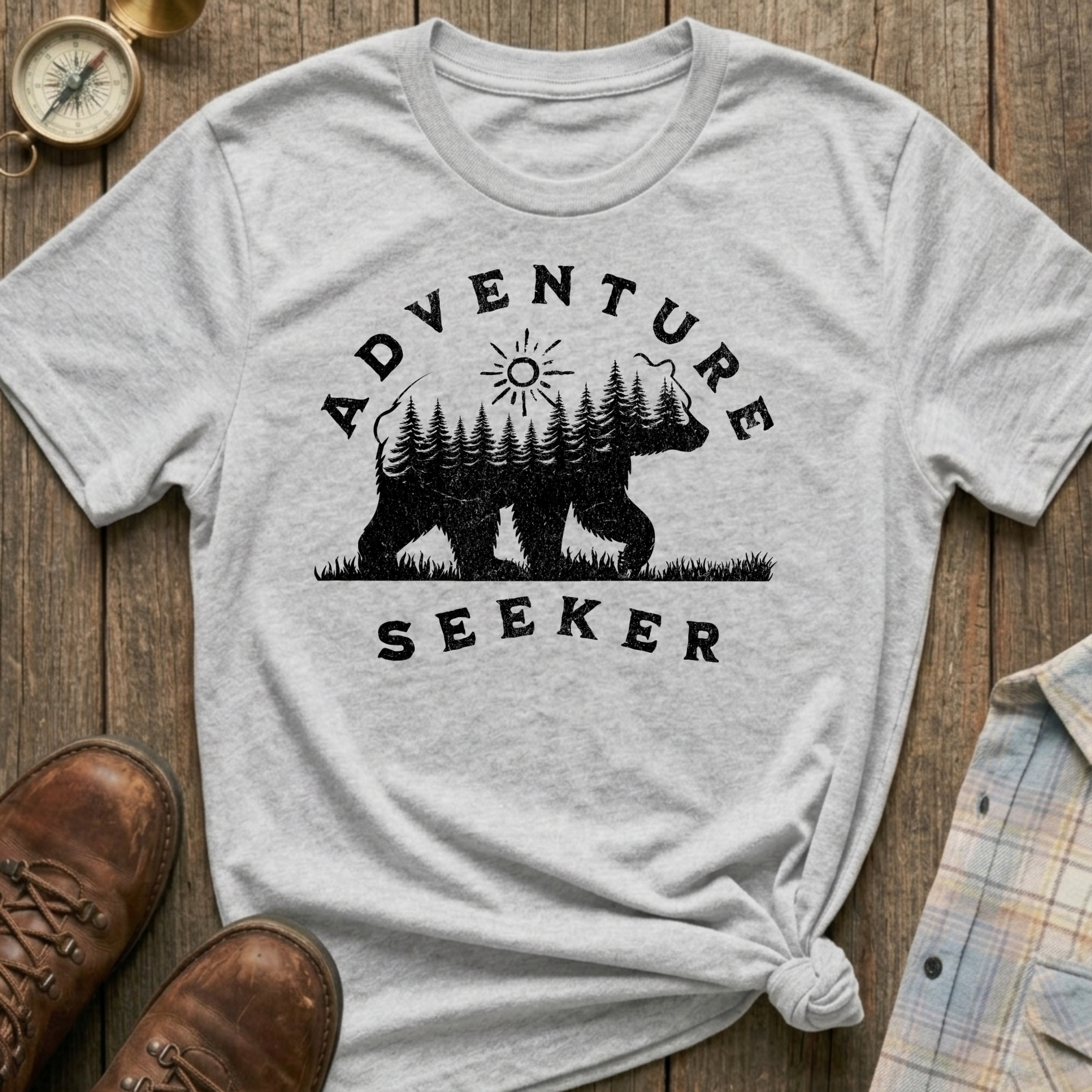 Adventure Seeker T-Shirt
