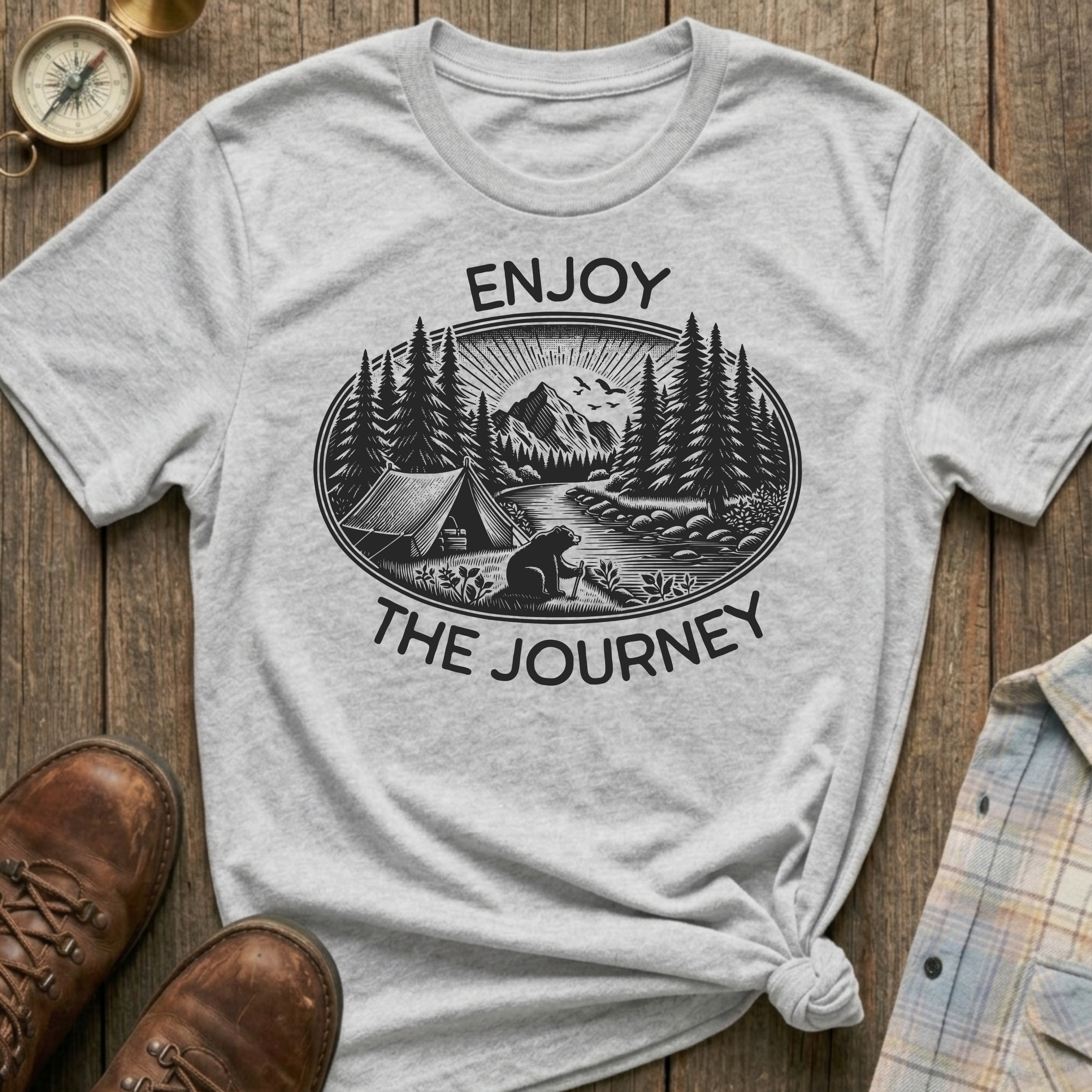 Journey T-Shirt