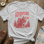 Adventure Cat T-Shirt
