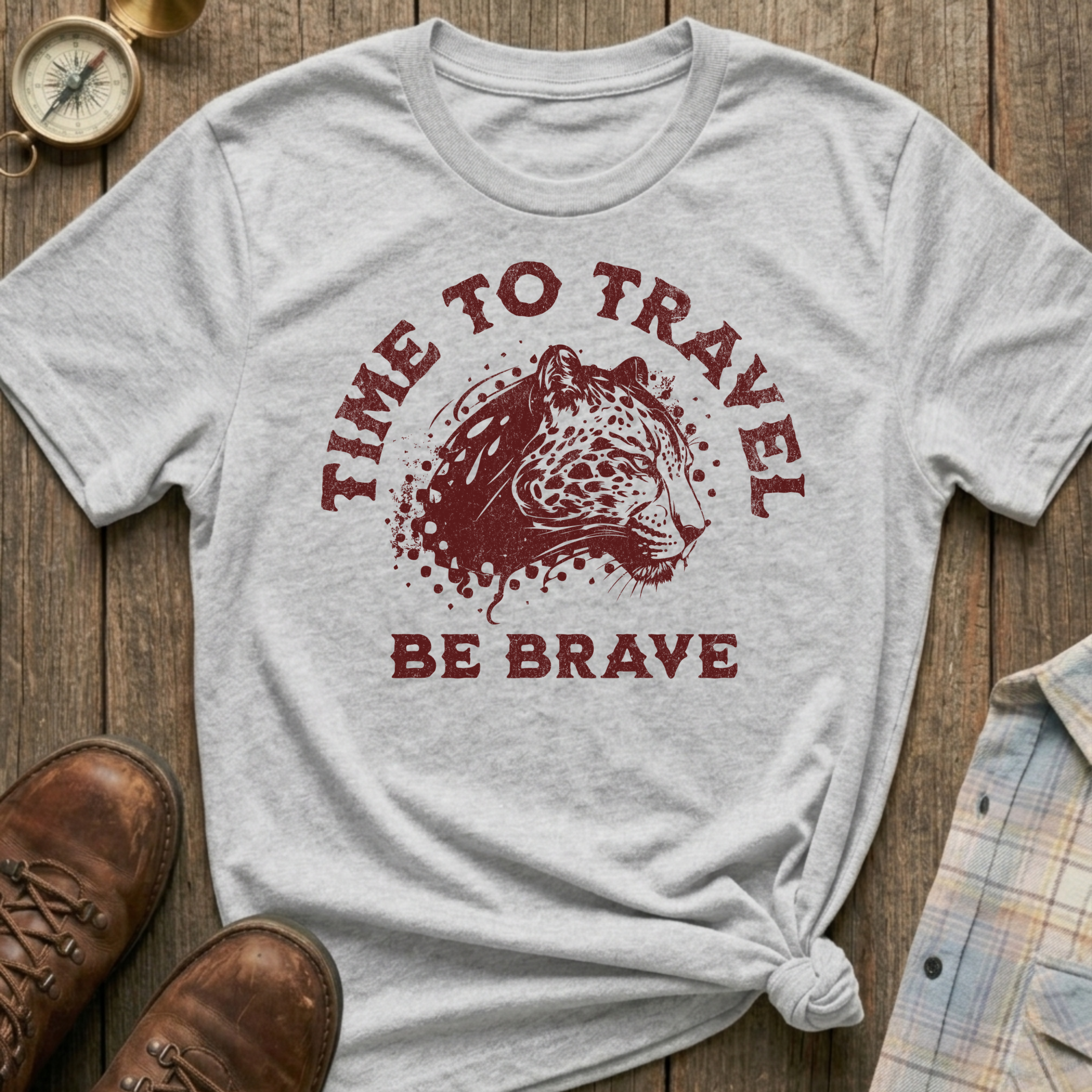 Time to Travel T-Shirt