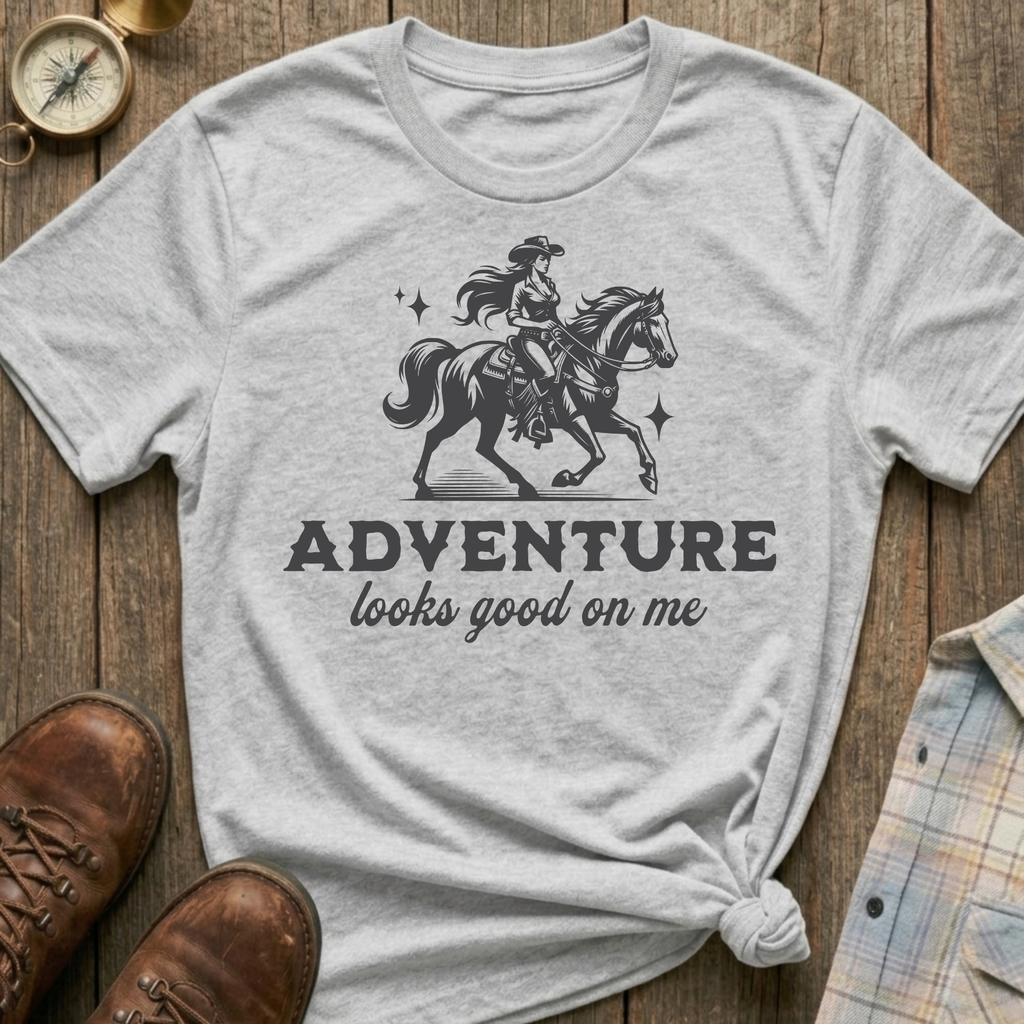Looks Good on Me T‑Shirt