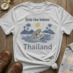 Thailand Tiger T-Shirt