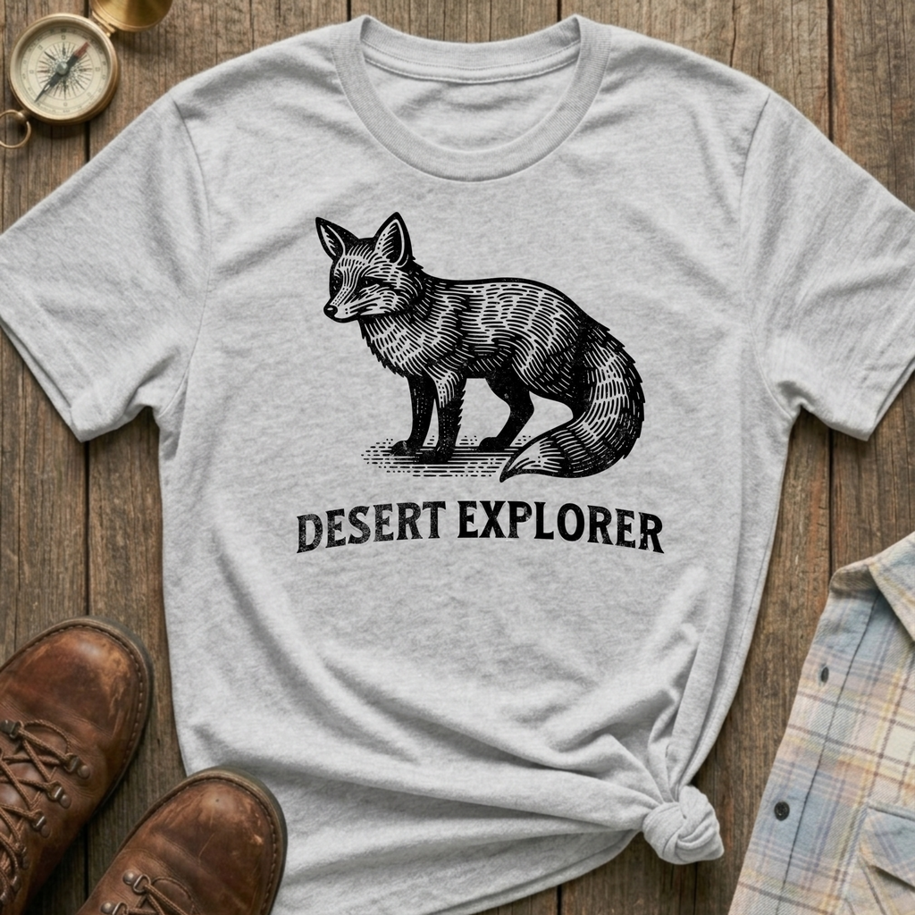 Desert Explorer T-Shirt