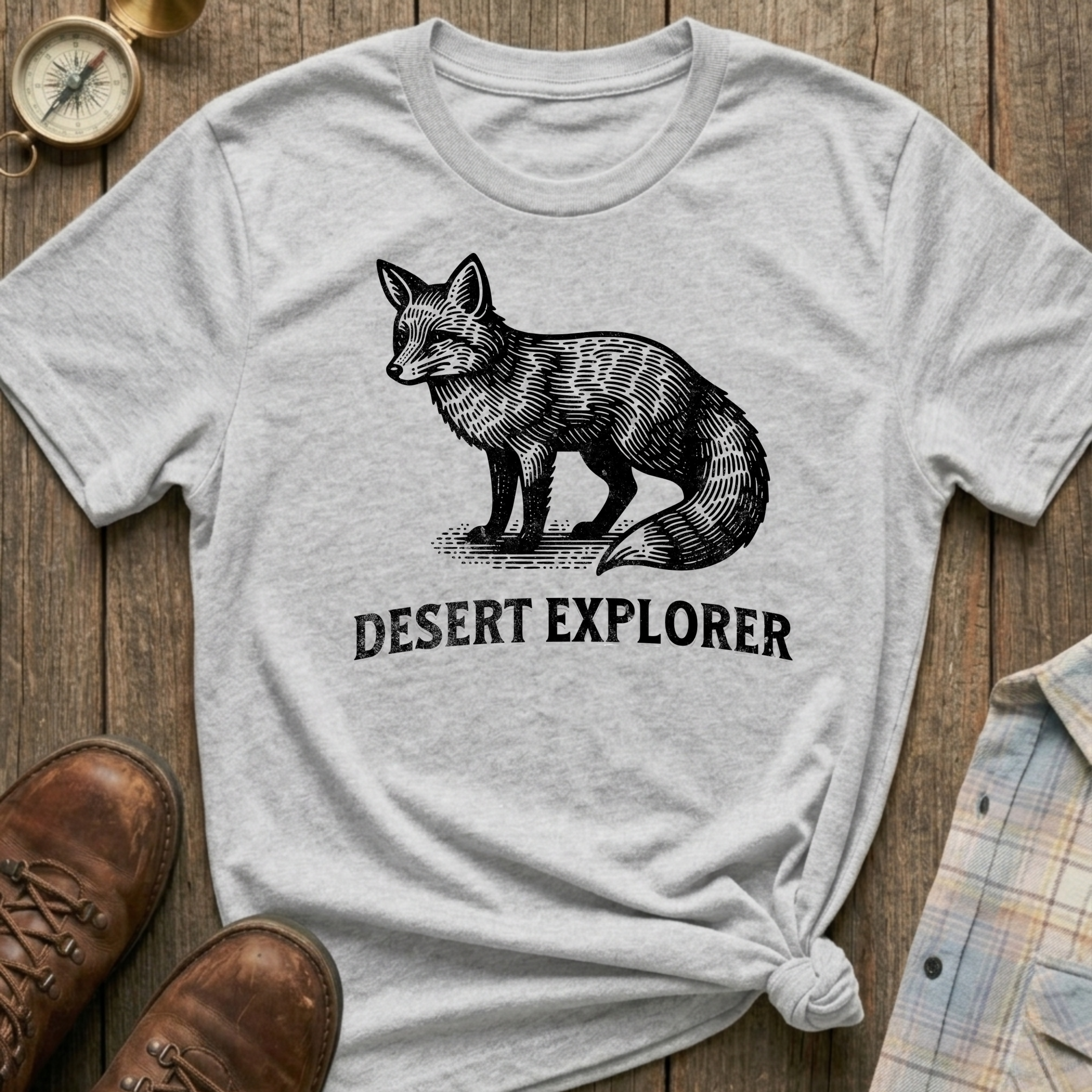 Desert Explorer T-Shirt