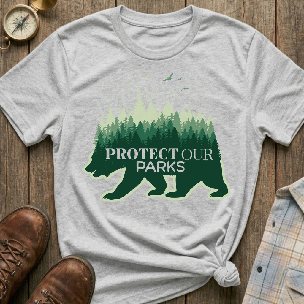 Protect Our Parks T-Shirt