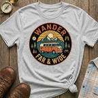 Wander Van T‑Shirt