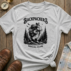 Backpackers Club T-Shirt