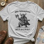 Yellowstone Attacker T-Shirt