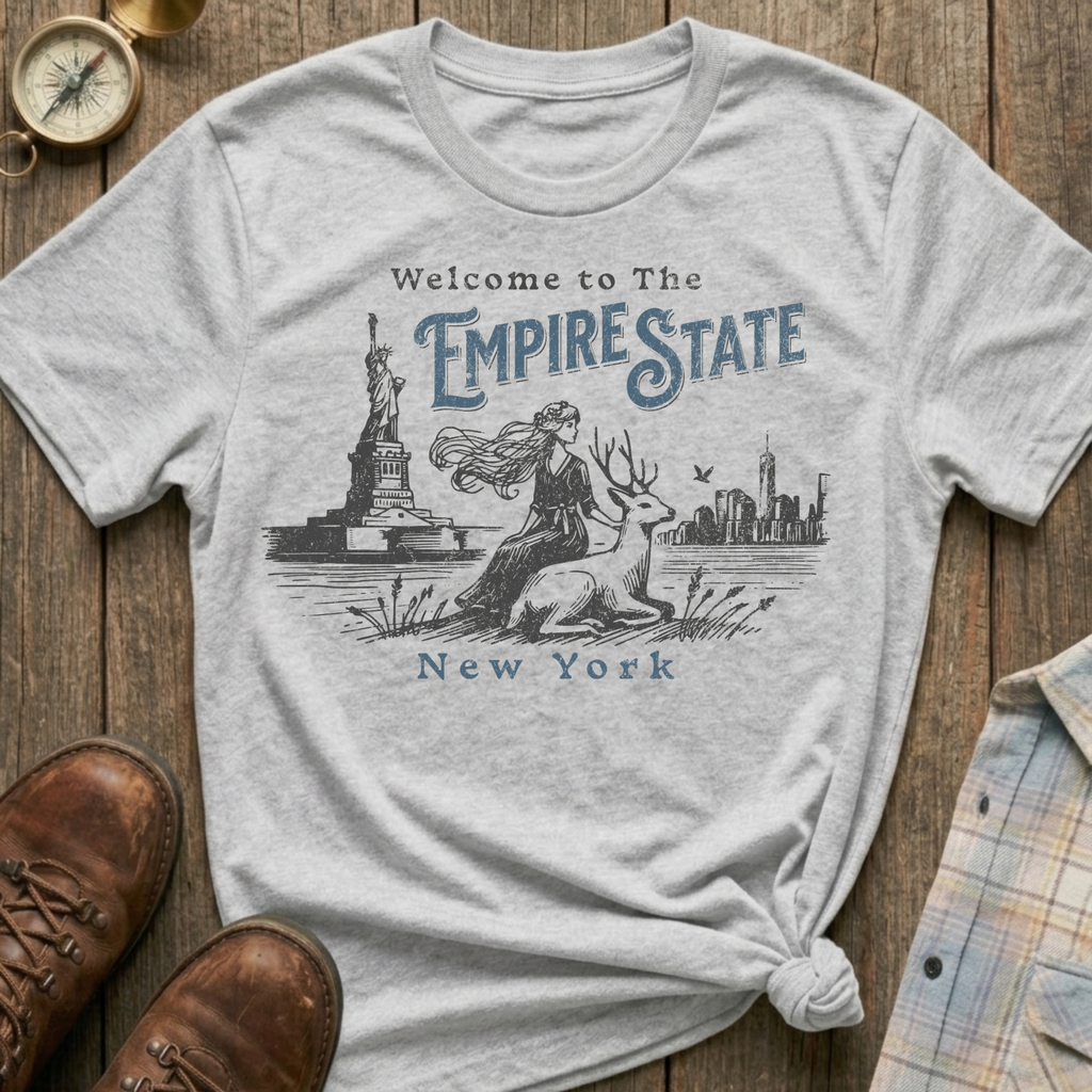 Empire State T-Shirt