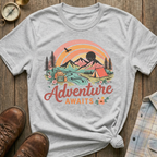 Adventure Awaits T-Shirt
