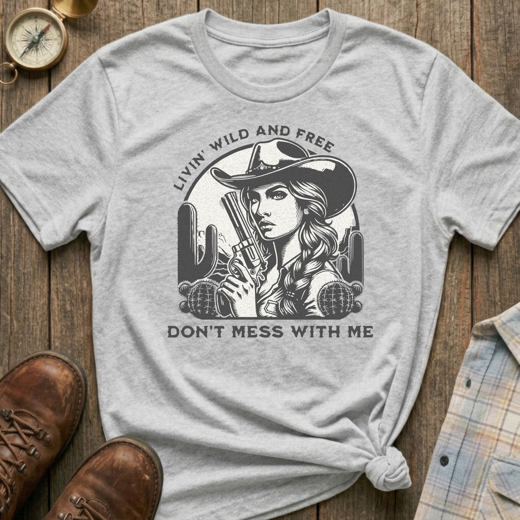 Livin' Wild T-Shirt