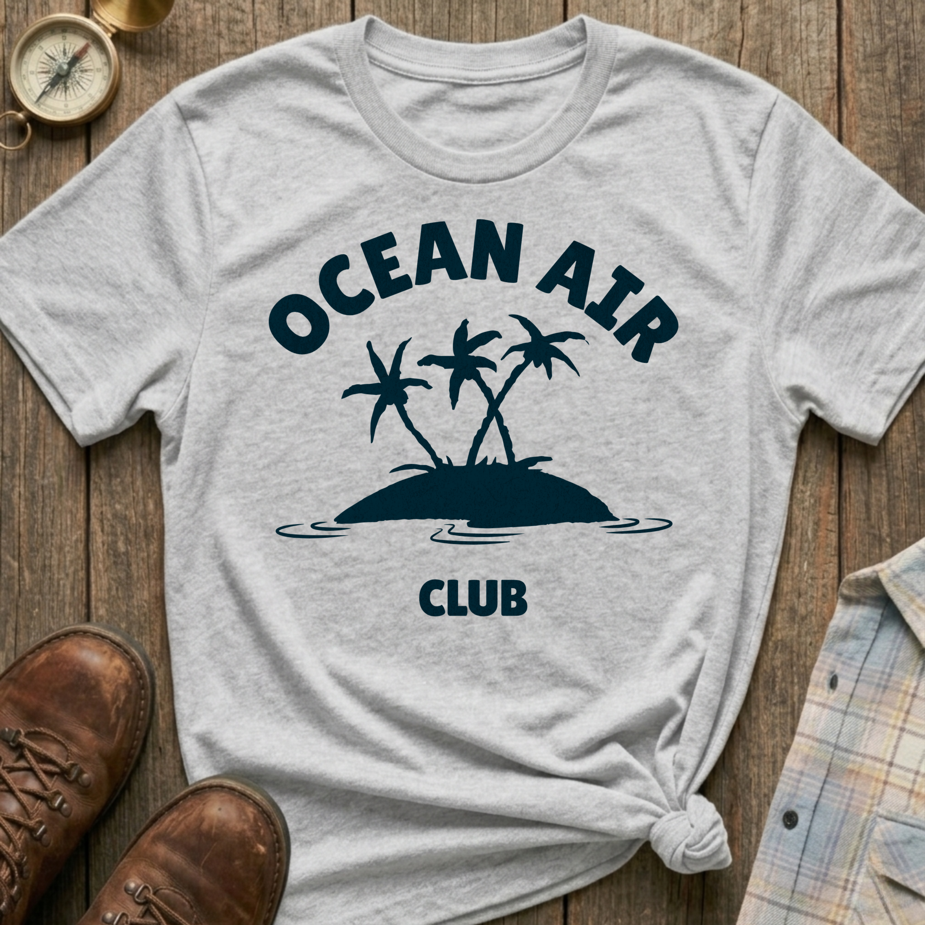 Ocean Air Club T-Shirt