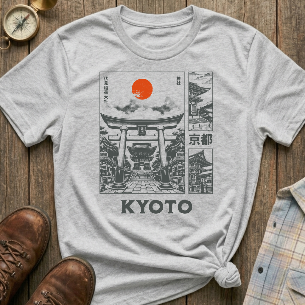 Kyoto T-Shirt