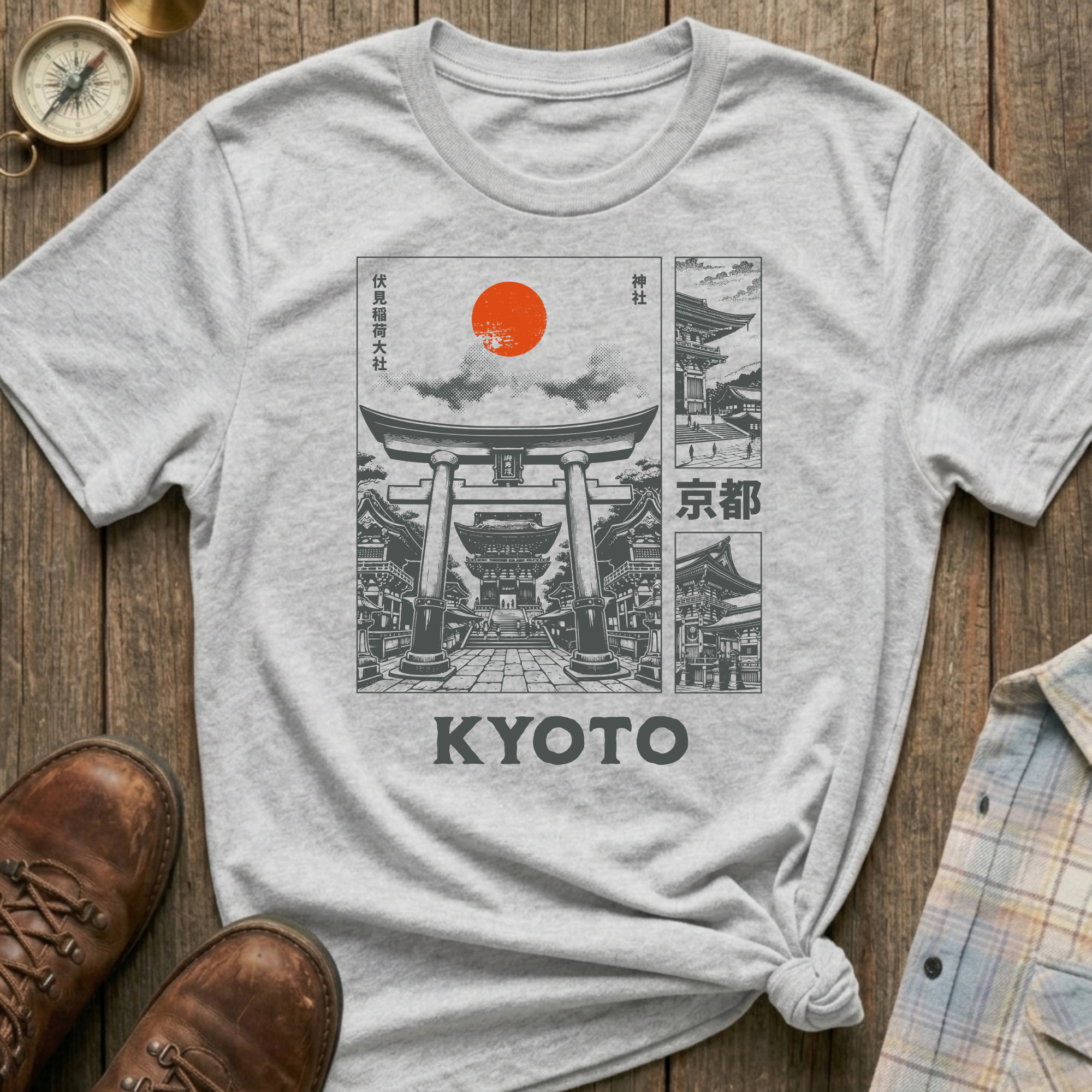 Kyoto T-Shirt