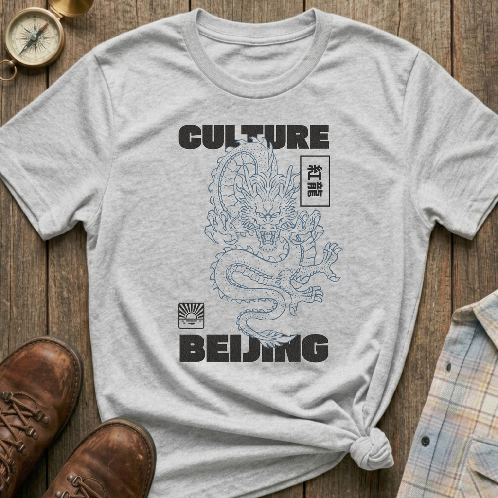 Beijing Dragon T-Shirt