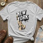 NYC Graphic T‑Shirt