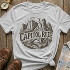 Capitol Reef T-Shirt