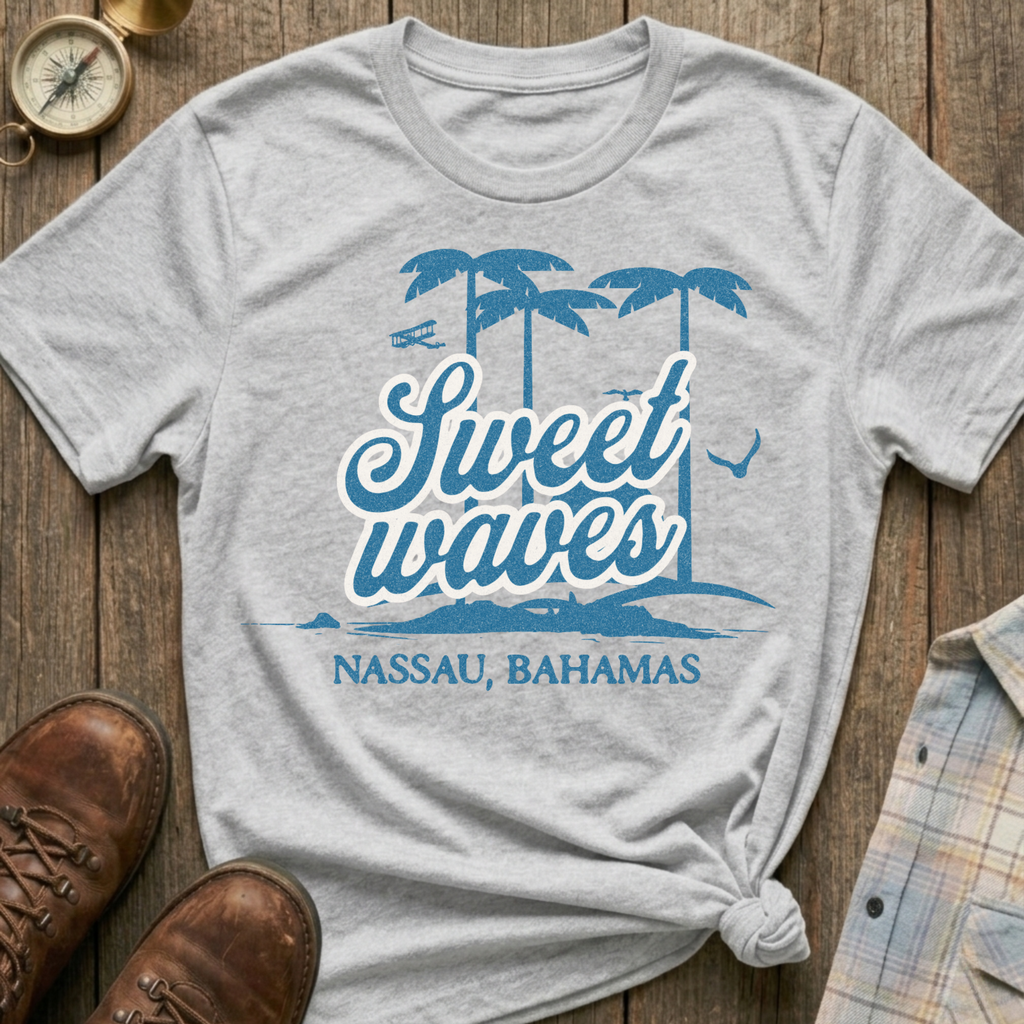Nassau Bahamas T-Shirt