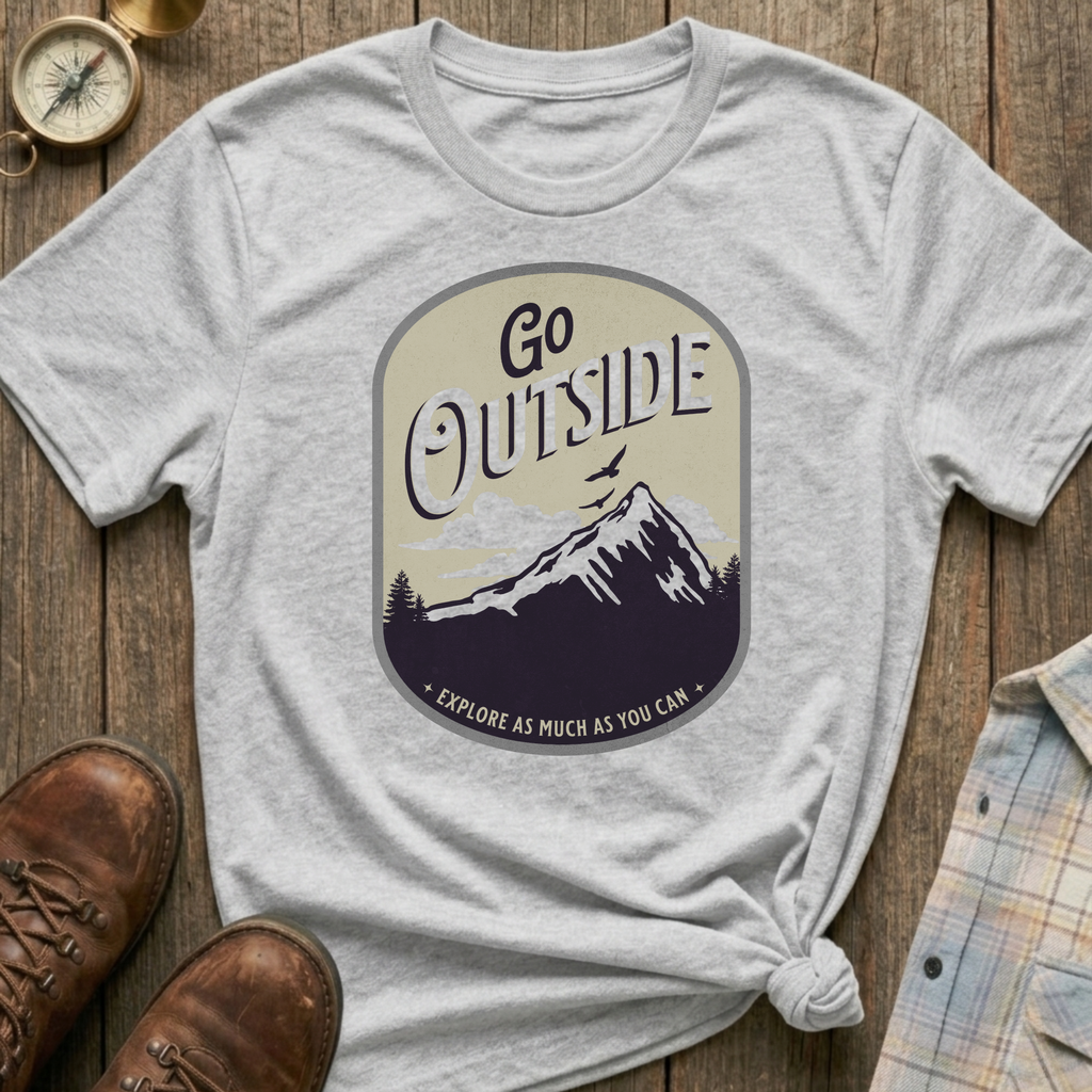 Go Outside T-Shirt