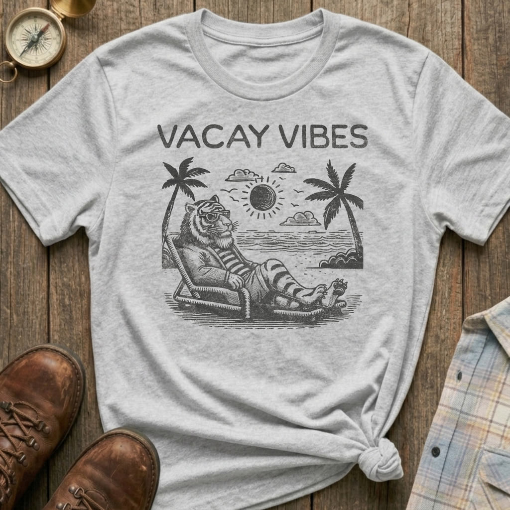 Vacay Vibes T-Shirt