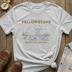 Yellowstone Geyser T-Shirt